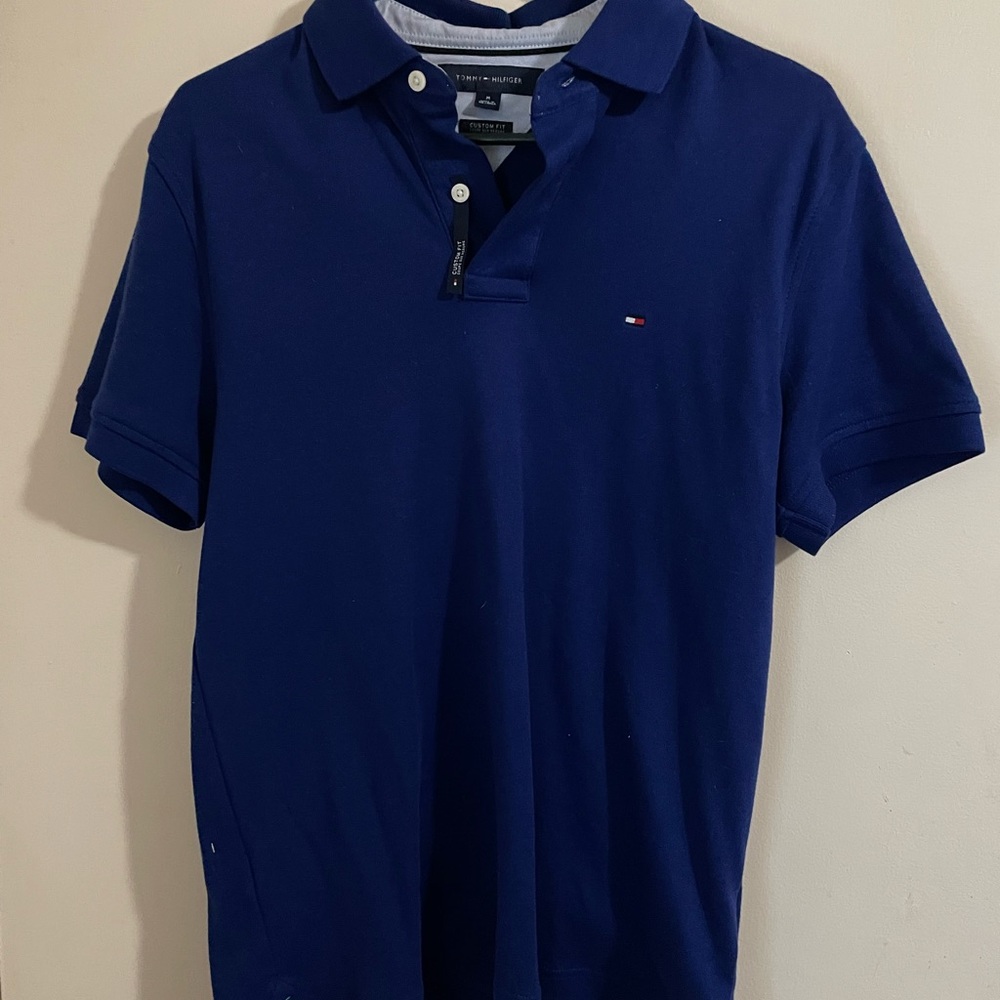 Men’s Tommy Hilfiger polo shirt